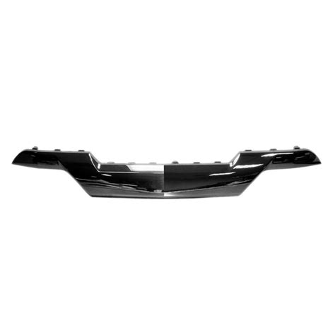 New Capa Certified Standard Replacement Front Lower Bumper Cover