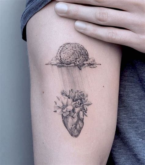 29 Empowering Self Love Tattoos And Meaning Our Mindful Life