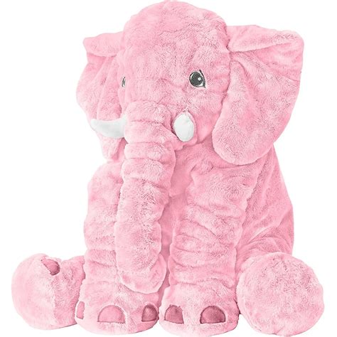 Pink Elephant Stuffed Animal Diy Kit Paper Party And Kids Kids Crafts