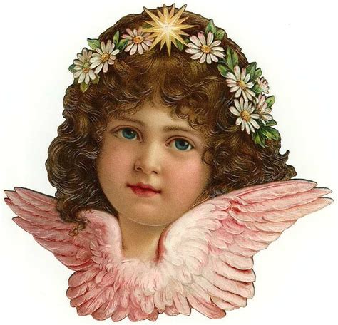 Cards Scrapbooking And Art Freebie Angel And Fairies 31 Decoupage