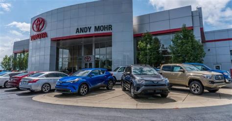 Helped me find what i was looking for and explained services and installation process and costs. Toyota Dealer near Columbus IN | Andy Mohr Toyota