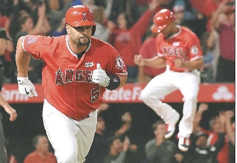 Albert Pujols Hits 600th Career Homer 9th To Join Elite Club Read
