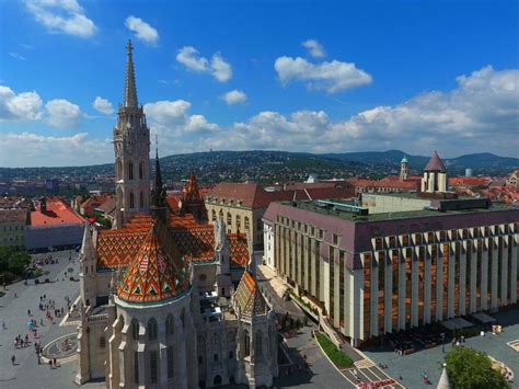 Hilton Budapest Castle District Video World Travel Adventurers