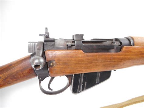 Lee Enfield Model No 4 Mk1 Caliber 303 Br Switzers Auction