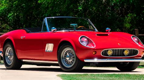 Cameron frye is the deuteragonist of ferris bueller's day off. The Ferrari From "Ferris Bueller's Day Off" Is For Sale, But There's a Catch