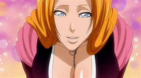 8 Karakter Wanita Tercantik Dan Sexy Di Anime Bleach