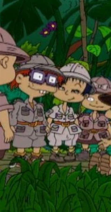 Rugrats Angelicondils Binkiebig Brother Chuckie Tv Episode 2001