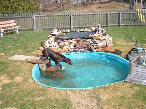 Dog run completed with dogs added flickr photo sharing. 8 Dog-Friendly Backyard Ideas | Healthy Paws