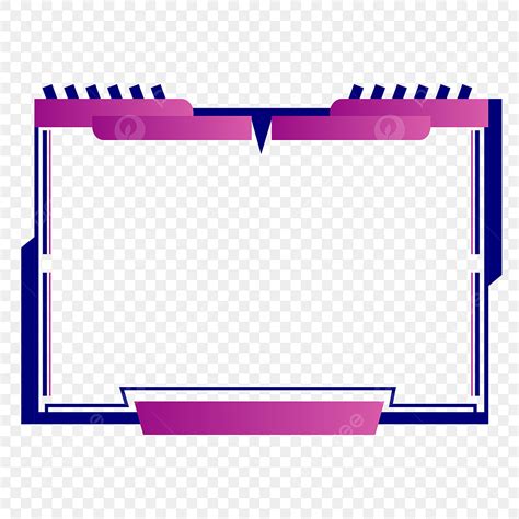 Pink Blue Gradient Vector Png Images Gradient Pink And Blue Live