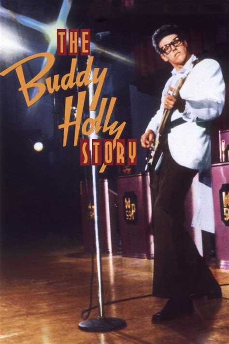 The Buddy Holly Story Movie Trailer Suggesting Movie