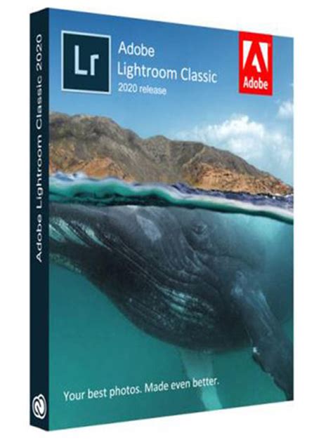 Adobe Photoshop Lightroom Classic Cc 2020 64 Bit