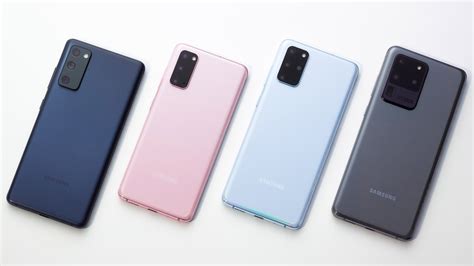 Samsung S20 Fan Edition Unveiled Price Release Date Specs And Colors