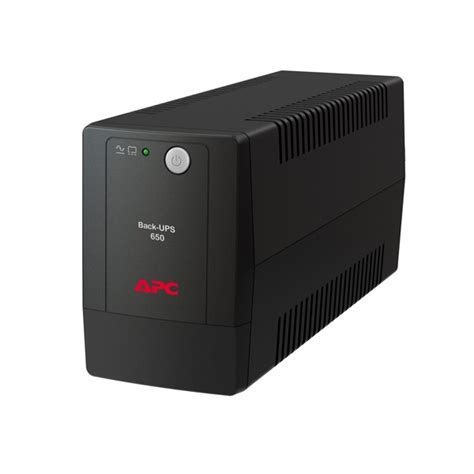Pull the battery connector handle down, and then push it into the unit. ph&co | PC Depot. APC 650VA BATTERY BACKUP UPS BX650LI-MS