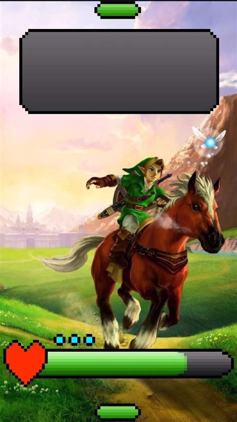 Awesome Zelda Lock Screen D First Video Game Video Games Phone