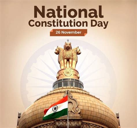 Why Is Constitution Day Celebrated On November 26 Samvidhan Divas