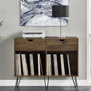 Shop for novogratz concord turntable stand. Amazon.com: Novogratz Concord Turntable Stand, Single ...