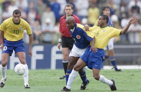 Brazil return to action at the 2021 copa américa on wednesday after almost a week's rest, which is a scary prospect for opponents colombia after they handed struggling peru their first win in group b brazil continue their quest to defend the copa crown. Brazil vs. Colombia: Comparing the World Cup Opponents by Sports, Celebrities, Culture, More ...