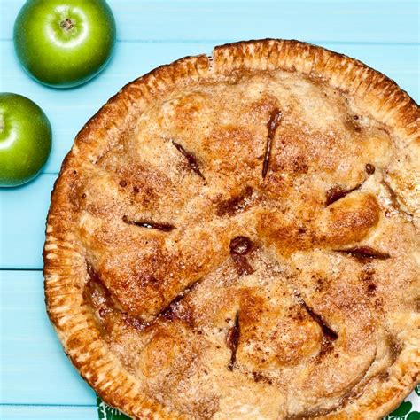 Best Apple Pie With Flaky Butter Crust