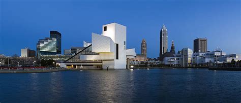 Architecture Of Downtown Cleveland City Life Downtown Travel Photo