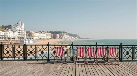 Hastings Pier Bing Wallpaper Download