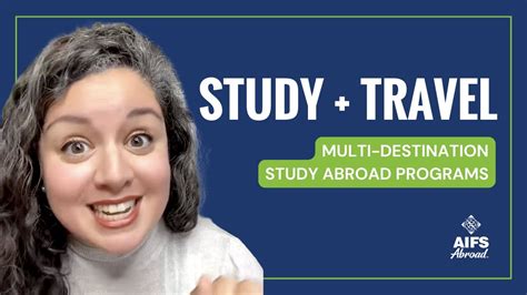 Study Travel Summer 2023 Multi Destination Study Abroad Programs