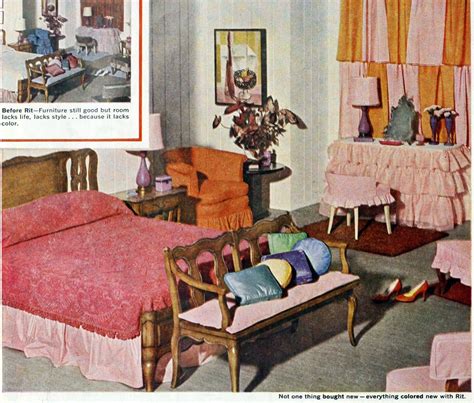 vintage 50s master bedroom decor see 50 examples of retro home style click americana