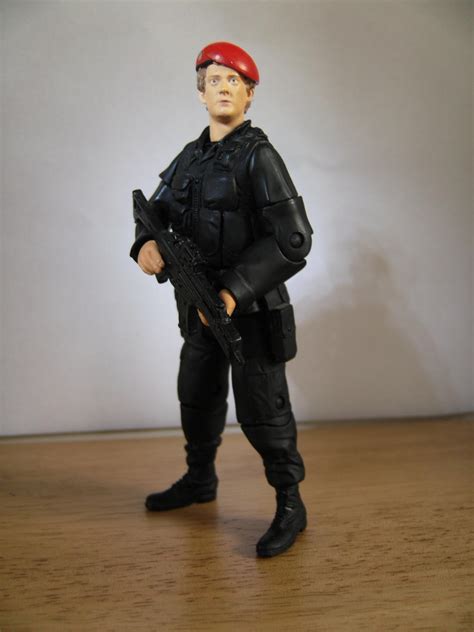 Custom Doctor Who Figure Unit Soldier By Alvin171 On Deviantart