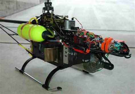 Understanding The Rc Turbine Helicopter