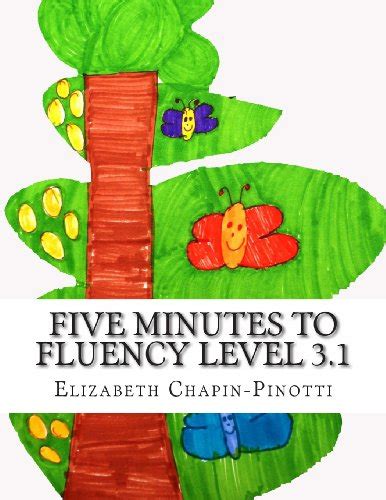 Five Minutes To Fluency Level 31 9781482587913 Chapin