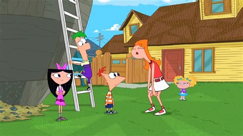 Phineas And Ferb Episode Suddenly Suzy Part Video Dailymotion