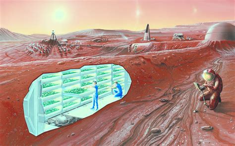 Top Space Colonization Books Futurism