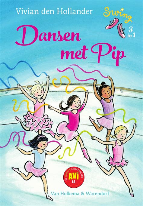 Dansen Met Pip Uitgeverij Zwijsen