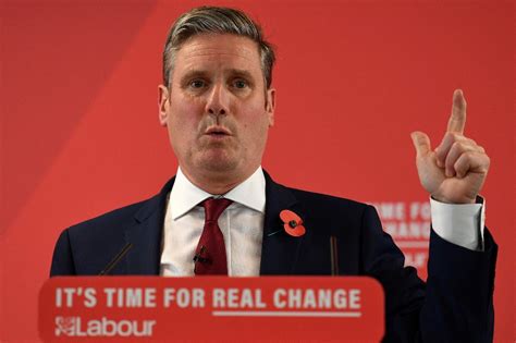 Keir Starmer Elected New Uk Labour Leader Replacing Corbyn World