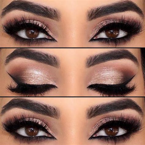 Eyeshadow For Brown Eyes Embrace Your Inner Makeup Artist Glaminati Com