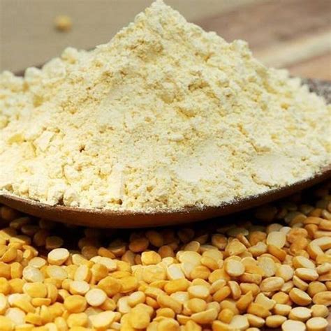 Organic Besan Powder At Rs 60kg Organic Besan In Ujjain Id