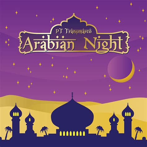 The arabian nights days trope as used in popular culture. Arabian Night on Behance
