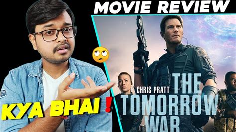 The Tomorrow War Movie Review Amazon Prime Video Youtube