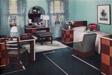 1930s House Interiors 14 