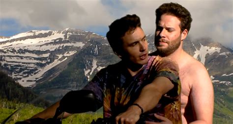 Seth Rogen And James Franco Spoof Kanye S Music Video Jstyle