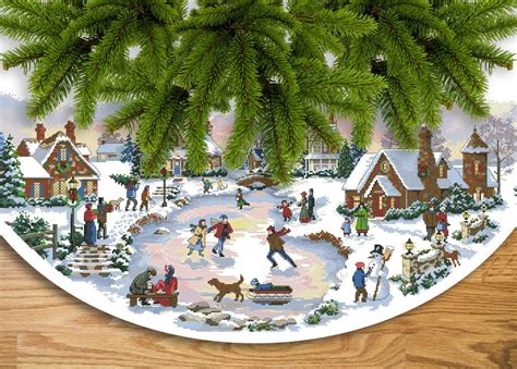 Basic font cross stitch alphabet, modern alphabet cross stitch pattern modern, easy font, simple font embroidery, embroidery alphabet basic pattern number: Christmas Tree Skirt Skaters village Holiday Counted Cross ...