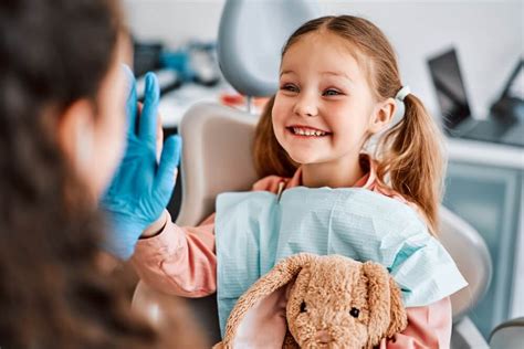 The Pivotal Role Of Pediatric Dentists During National Childrens