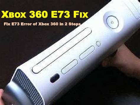 Freundlichkeit Dornig Monat Xbox 360 E74 Error Fix Hinausgehen