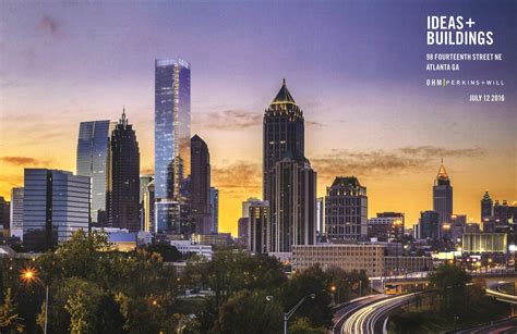 Atlantas Second Tallest Skyscraper To Join Midtown Skyline What Now