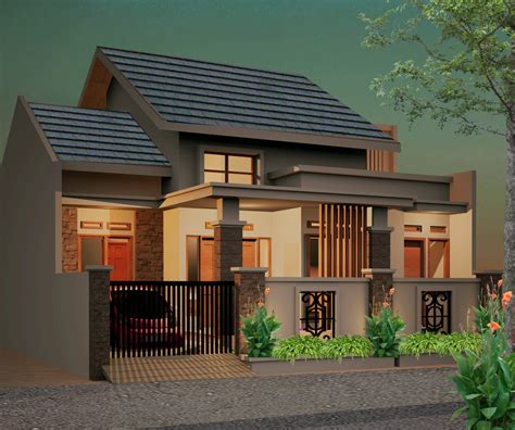 Yakni pola hidup yang 'minimalis' juga. Desain Rumah Minimalis yang Kini Tengah Booming ~ Desain Rumah Online