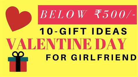 Maybe you would like to learn more about one of these? 10 Valentine's Day Gifts for Her | Cheap Valentine Day ...