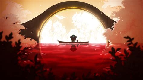 Spiritfarer Farewell Edition Launches Today On Ps4 Playstationblog