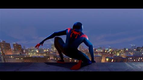 Spider-Man: Un nuevo universo - Trailer español (HD) - YouTube