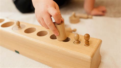 Materials And The Mind Trillium Montessori Courses