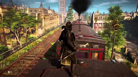 Assassin S Creed Syndicate Playthrough Gameplay E3 2015 In UltraHD 4K