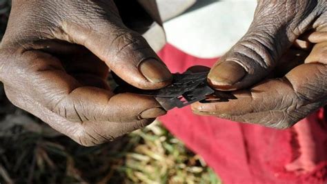 Kenya Declares End To Female Circumcision Sabc News